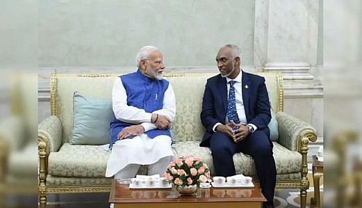 Indian PM May Visit Maldives on 60th Independence Day