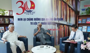 Three Decades of Vietnam-US Relations: Reflecting on the Past, Connecting the Present, Shaping the Future