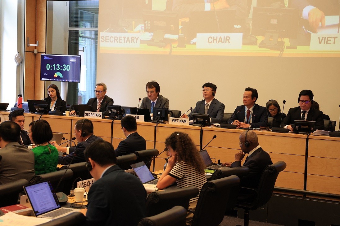 Vietnam Reports Achievements in Promoting Civil and Political Rights