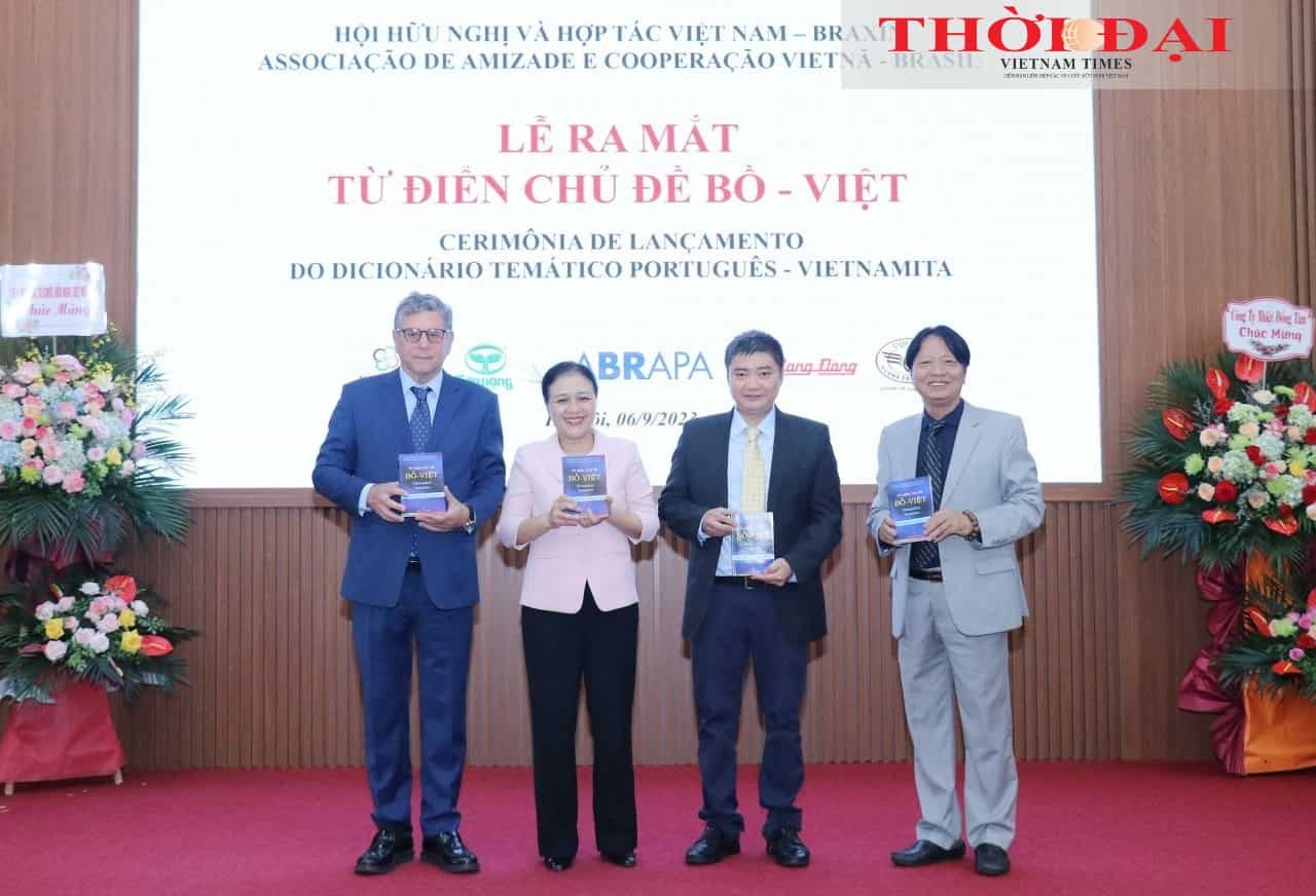 Vietnam - Brazil Relations: Close and Substantive Ties Rooted in People-to-People Foundations