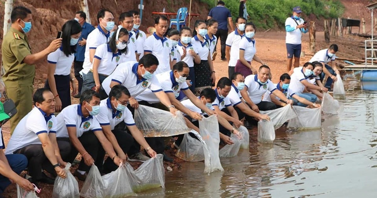 Laos Advances Bold Biodiversity Conservation Plans