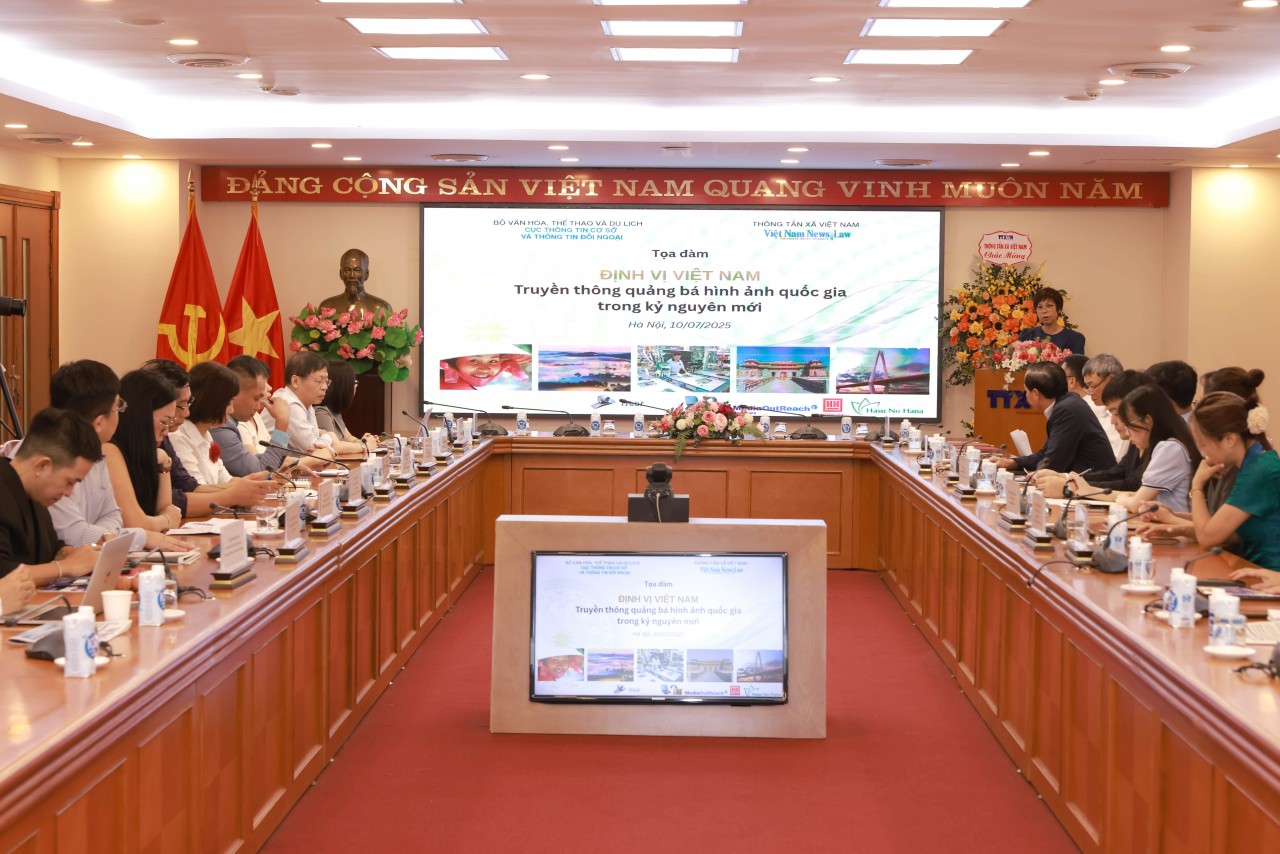 Defining Vietnam: The Need for a Modern, Methodical Communication Strategy