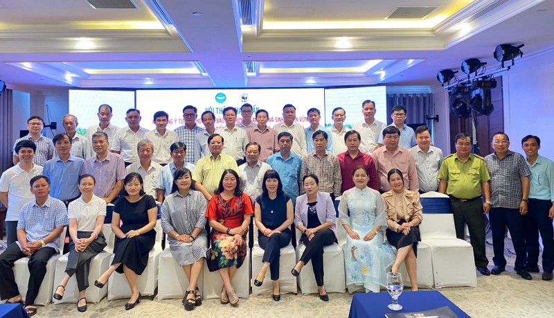Many Plans for Mangrove Conservation and Sustainable Livelihoods in the Next phase in Ca Mau