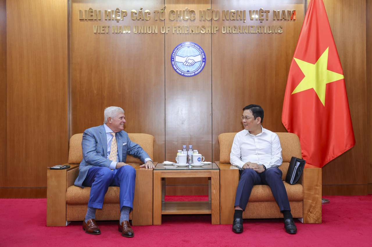US Veterans Foster Reconciliation and Strengthen Vietnam-US Relations