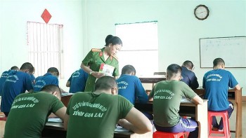 Sowing Knowledge, Sowing Hope for Drug Rehabilitation Learners in Gia Lai