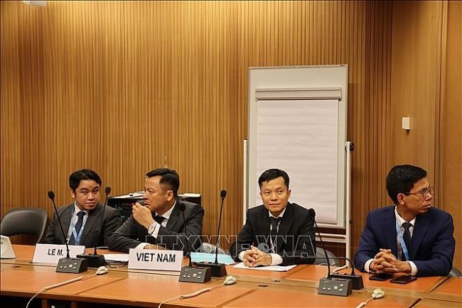 Vietnam Makes Meaningful Contributions at 59th Session of the UN Human Rights Council