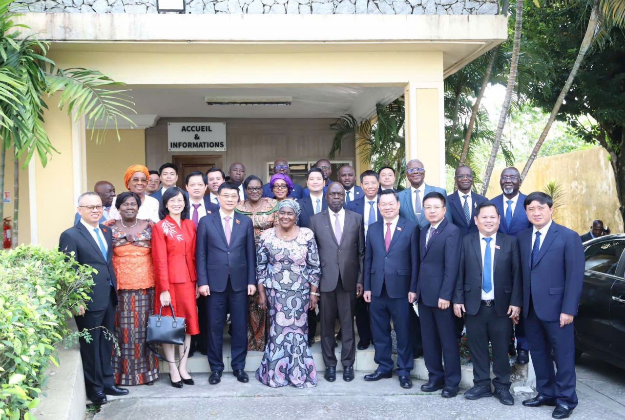 (Photo: MOFA)