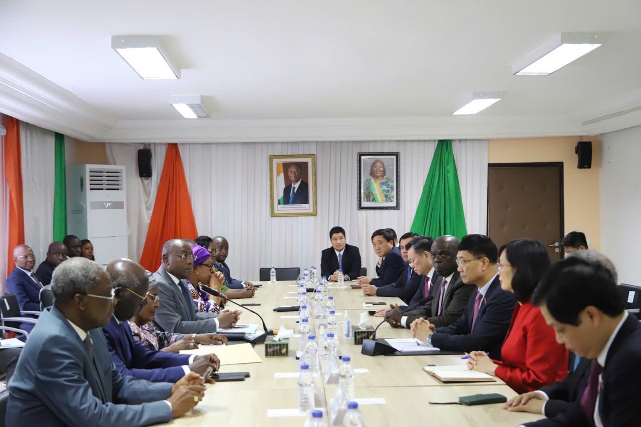 Côte d’Ivoire Praises Vietnam’ Socio-economic Development