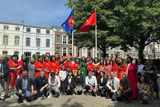 Overseas Vietnamese in the Netherlands Express Pride in Vietnam’s Development