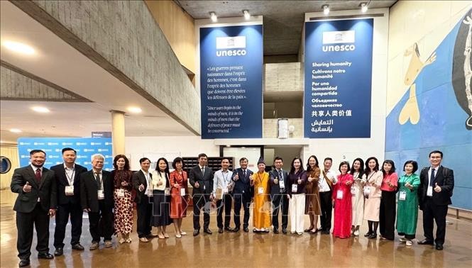 Vietnam Promotes Its Role As Responsible Member Of World Heritage Committee