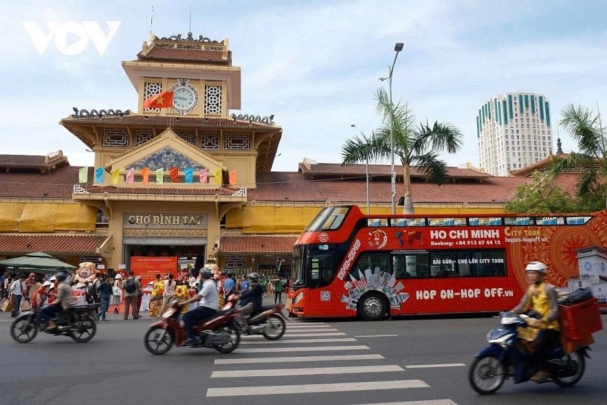 Time Out ranks Ho Chi Minh City among world’s 20 most colorful cities.