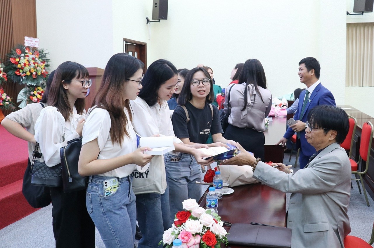 Vietnam - Brazil Friendship and Cooperation Association: Creative Imprints in 2016-2025 Period