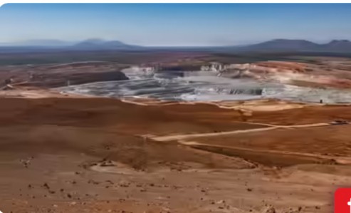 India in talks with Russian firm to source lithium from Africa