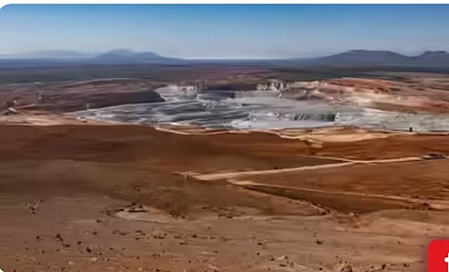 India in talks with Russian firm to source lithium from Africa