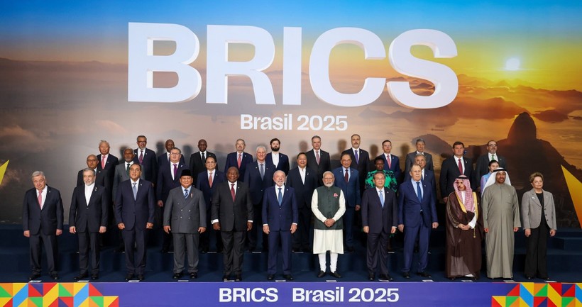 BRICS and Opportunities for Connectivity Among Developing Economies