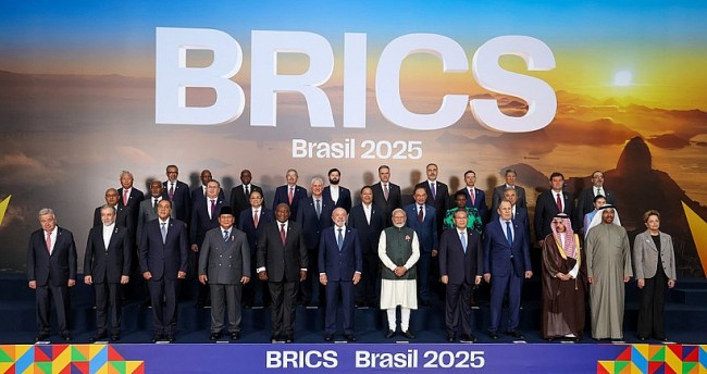 BRICS and Opportunities for Connectivity Among Developing Economies