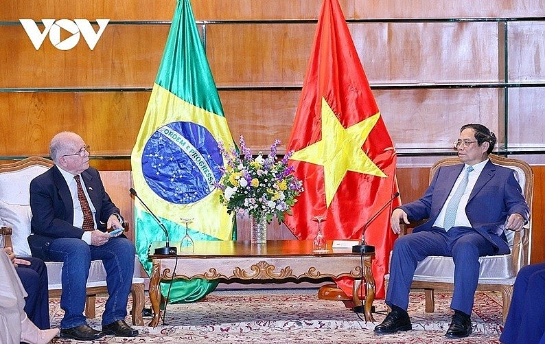 Vietnam - Brazil Friendship and Cooperation Association: Creative Imprints in 2016-2025 Period