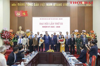 Deputy Minister Nguyen Hoang Hiep Elected President of the Vietnam-Brazil Friendship and Cooperation Association for the 2025-2030 Term
