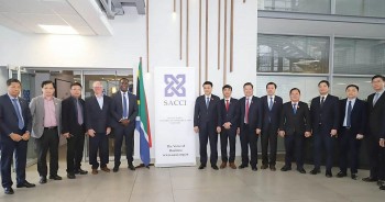 Ample Room for Vietnam - South Africa Cooperation