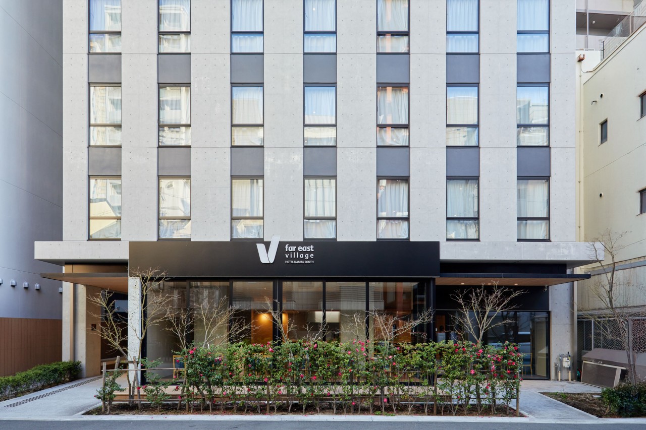 Far East Hospitality Strengthens its Presence in Japan with Two New Hotels in Osaka