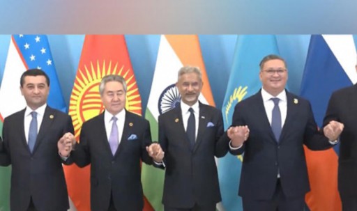 At SCO meet, Jaishankar highlights India's focus on startups, medicine, and digital tools