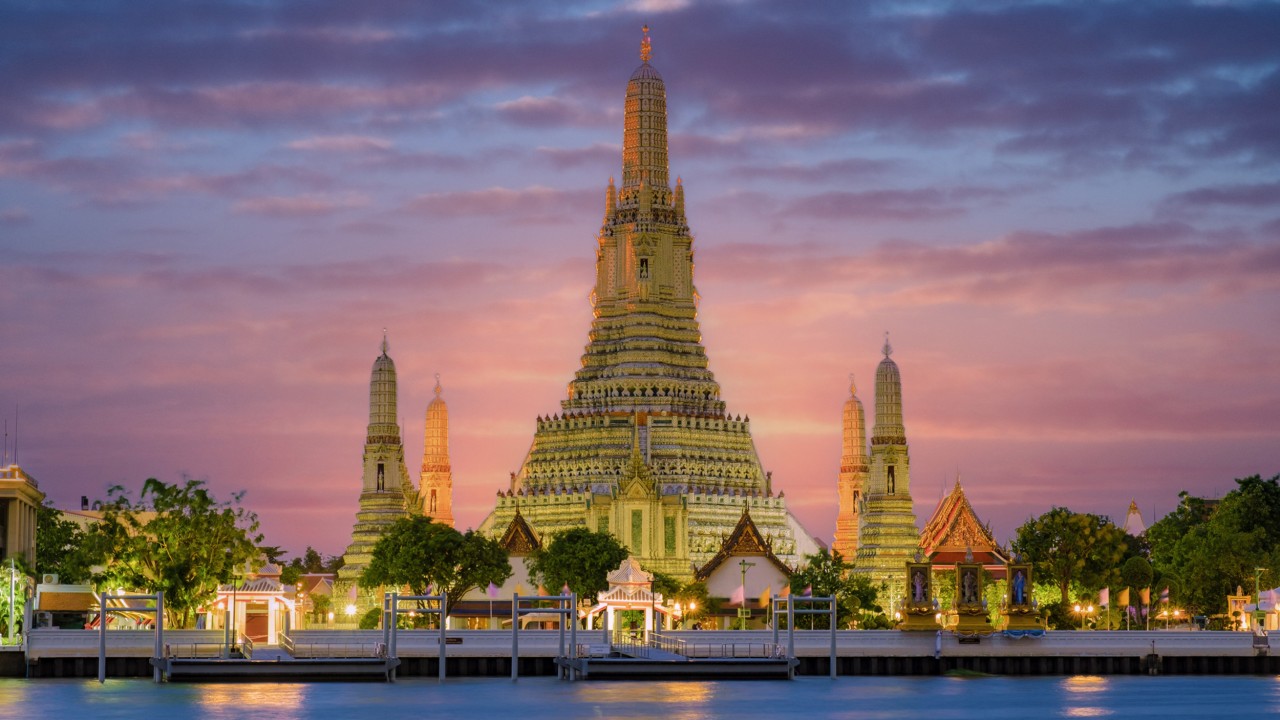 Thai Pagoda Earns Spot on UNESCO Tentative List