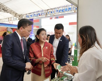 Thai Businesses Seek Cooperation Opportunities in Vietnam