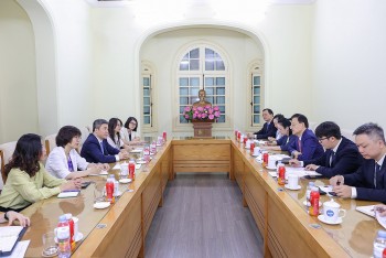Strengthening Cooperation Between Vietnamese Localities and Guangxi (China)
