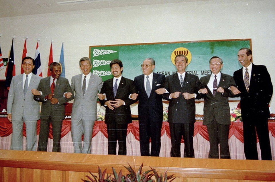 Reflections on Vietnam’s 30 Years of ASEAN Membership