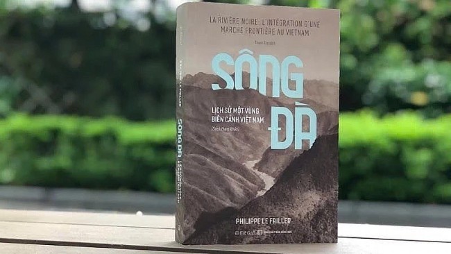 New Book About Da River by French Historian Released