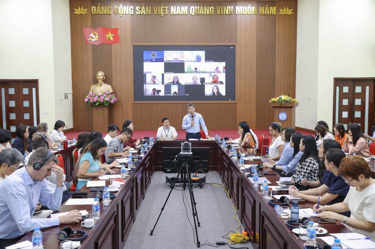 Supporting Foreign NGOs in Adapting to Restructuring of Administrative Units in Vietnam