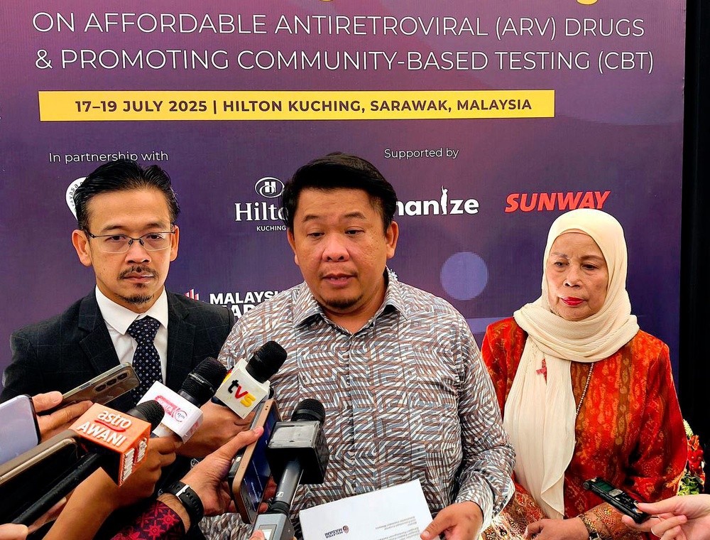 Malaysia Pushes ASEAN Joint Procurement to Cut HIV Treatment Costs