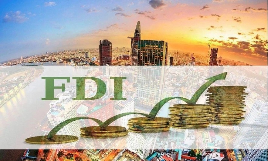 FDI reaches US$21.51 billion in the first half of 2025, highest level since 2009 (Photo: Internet)