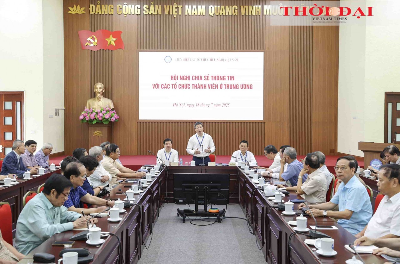 Strengthening Structure, Expanding Partnerships, and Enhancing System-wide Effectiveness of Viet Nam Union of Friendship Organizations