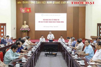 Strengthening Structure, Expanding Partnerships, and Enhancing System-wide Effectiveness of Viet Nam Union of Friendship Organizations