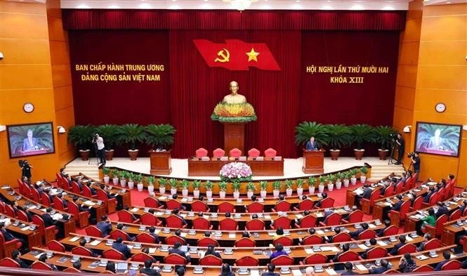 13th Party Central Committee Wraps up 12th Plenum