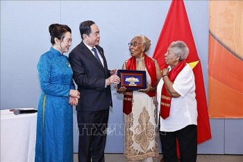 Vietnamese Community in Senegal is Inseparable Part of Nation
