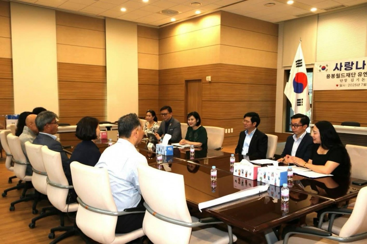 Cooperation for Improving Welfare System of Vietnamese People in RoK