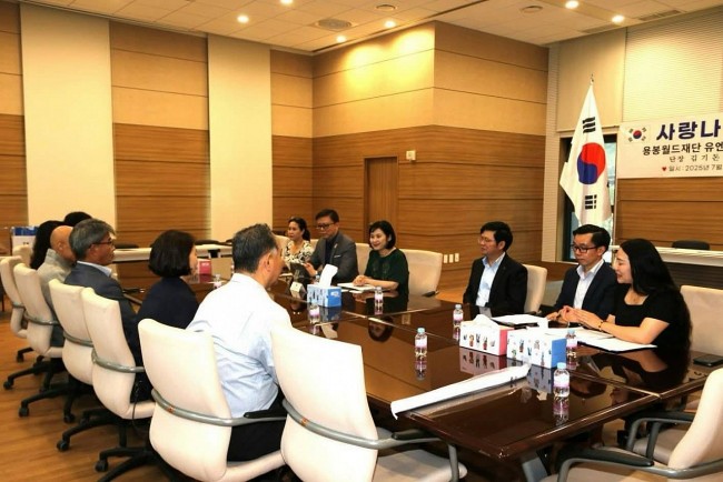 Cooperation for Improving Welfare System of Vietnamese People in RoK