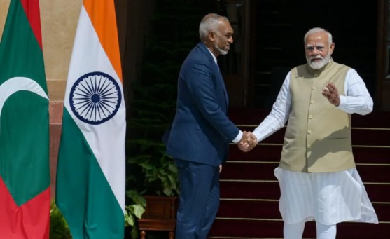 Maritime collaboration in the Indian ocean: India’s perspective