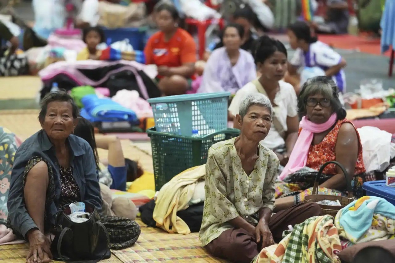 International Community Urges Thailand and Cambodia to Exercise Restraint and Engage in Peaceful Dialogue
