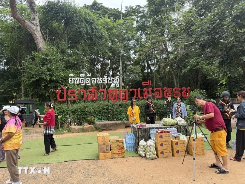 Advice for Vietnamese Nationals in Thailand, Cambodia