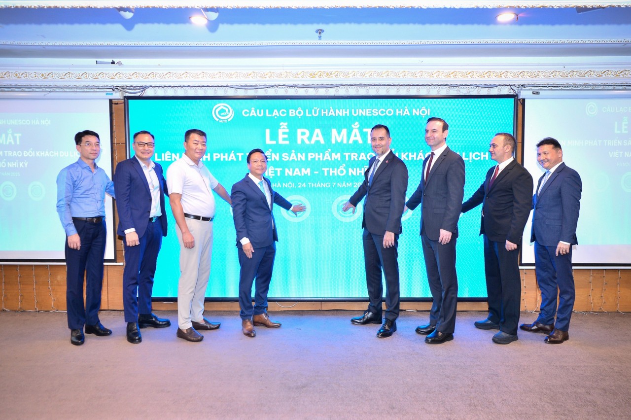 Vietnam-Türkiye Tourism Product Development Alliance Debuts