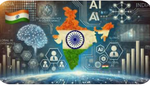 The role of artificial intelligence in India’s economic and digital growth