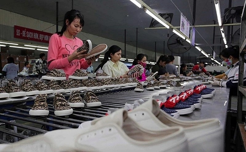 Footwear remains a major export category in Vietnam-EU trade.