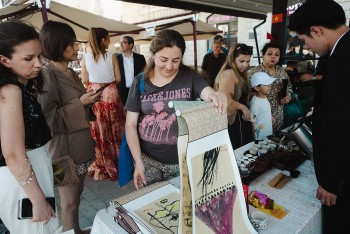 Third Vietnamese Day at Baku Draw Numerous Participants