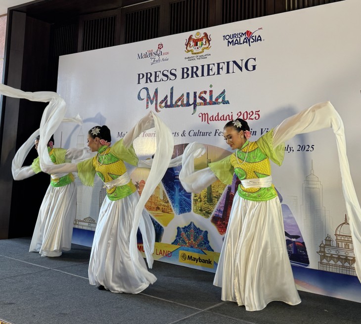 Madani Week: Warm Invitation to Discover the "Heart" of Malaysia