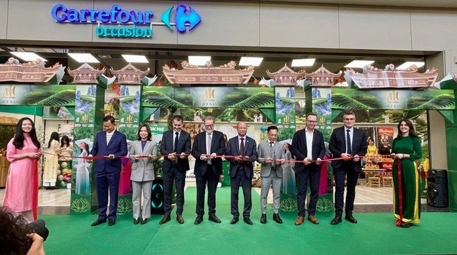 Vietnam News Today (Jul. 31): EVFTA Spurs Economic Growth between Vietnam and France