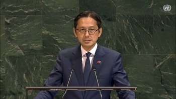 Vietnam Affirms Commitment to Supporting and Contributing to Implementation of the Two-State Solution