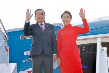 Vietnam News Today (Aug. 1): NA Chairman trips to Senegal, Morocco, Switzerland promote Vietnam's cooperation with Africa, Europe
